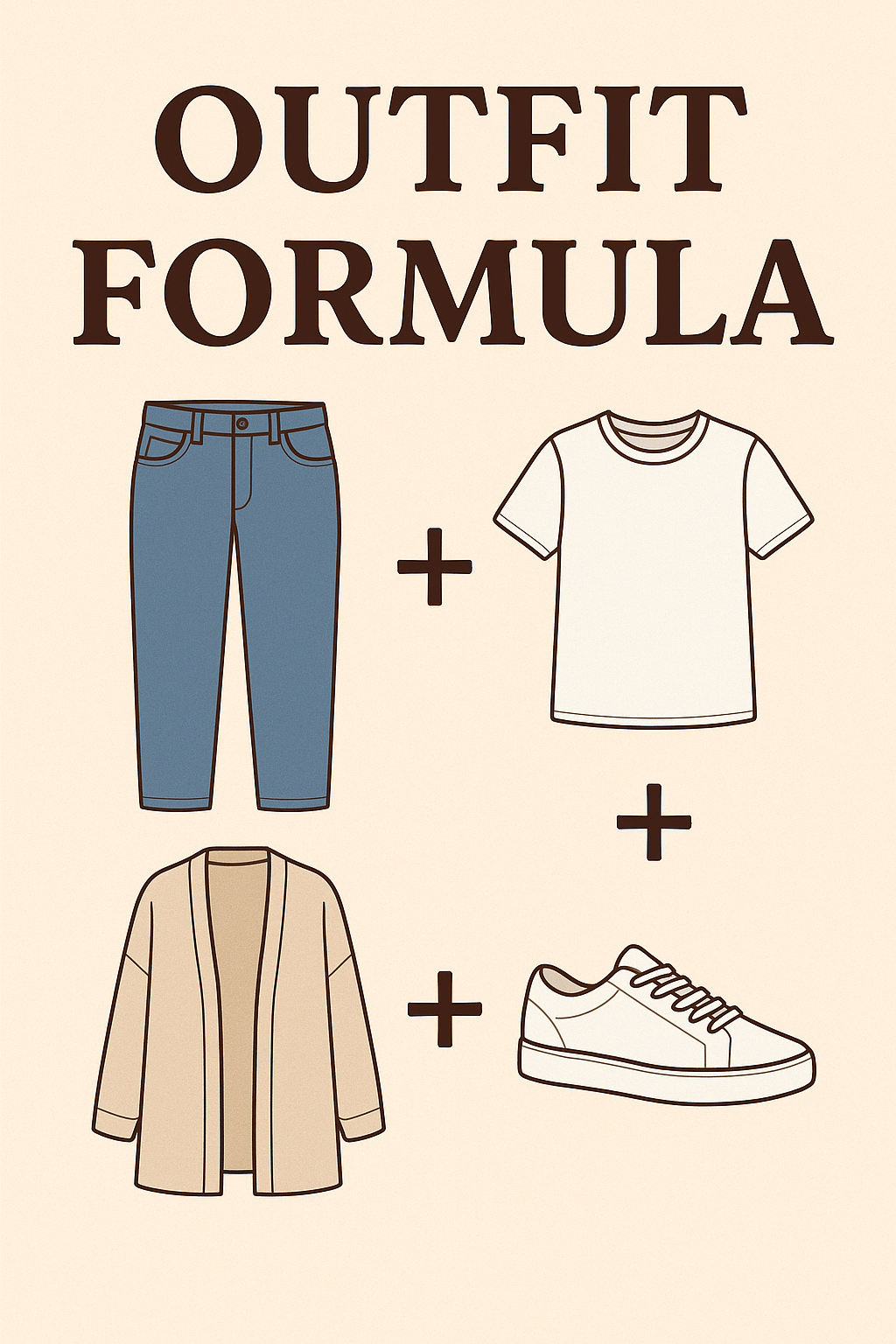 Outfit Formula: